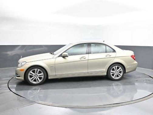 2012 Mercedes-Benz C-Class C 250