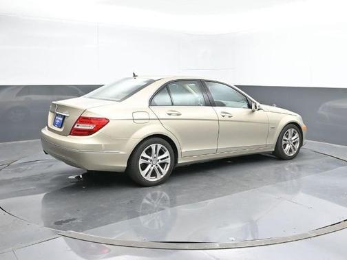 2012 Mercedes-Benz C-Class C 250