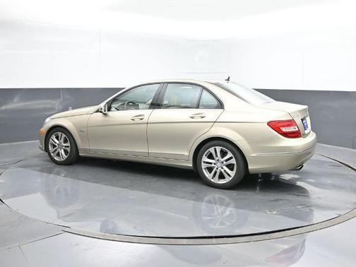 2012 Mercedes-Benz C-Class C 250