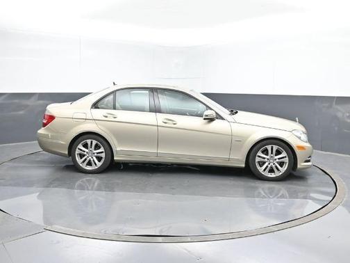 2012 Mercedes-Benz C-Class C 250