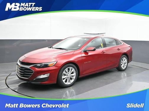2024 Chevrolet Malibu LT
