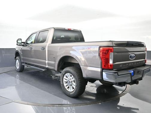 2018 Ford F-250 XLT