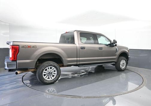 2018 Ford F-250 XLT