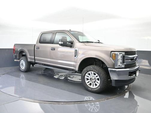2018 Ford F-250 XLT
