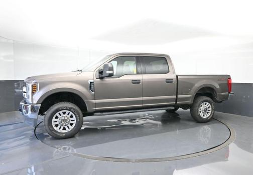 2018 Ford F-250 XLT