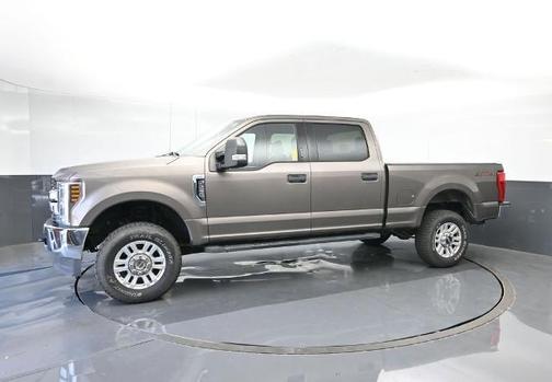 2018 Ford F-250 XLT