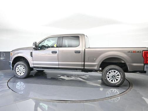 2018 Ford F-250 XLT