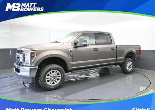 2018 Ford F-250 XLT