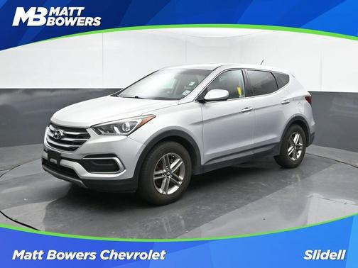 2018 Hyundai Santa Fe Sport 2.4L