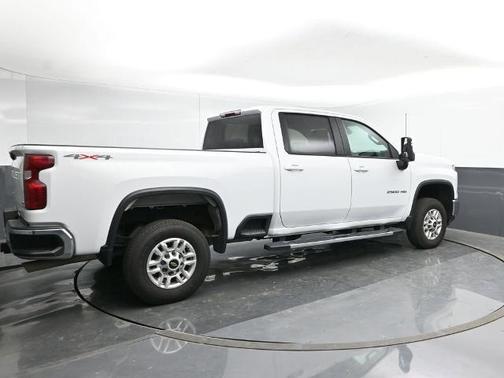 2024 Chevrolet Silverado 2500 LT