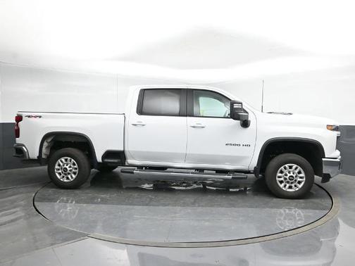 2024 Chevrolet Silverado 2500 LT