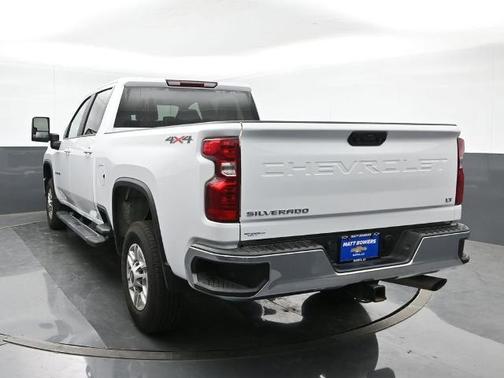 2024 Chevrolet Silverado 2500 LT