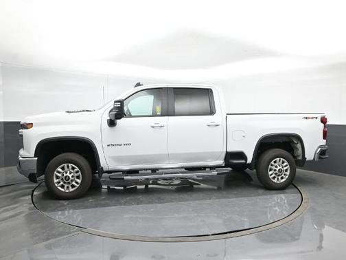 2024 Chevrolet Silverado 2500 LT