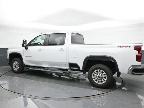 2024 Chevrolet Silverado 2500 LT