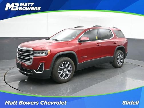 2023 GMC Acadia SLT