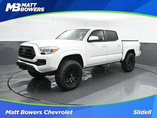 2023 Toyota Tacoma SR