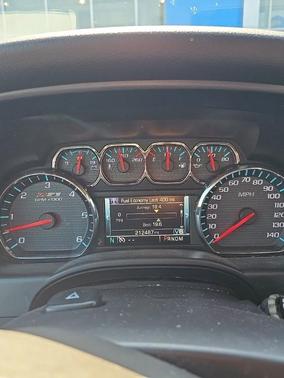 2015 Chevrolet Silverado 1500 LT