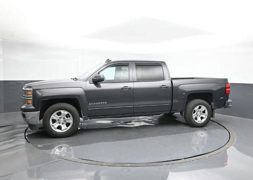 2015 Chevrolet Silverado 1500 LT