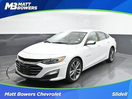 2024 Chevrolet Malibu 2LT