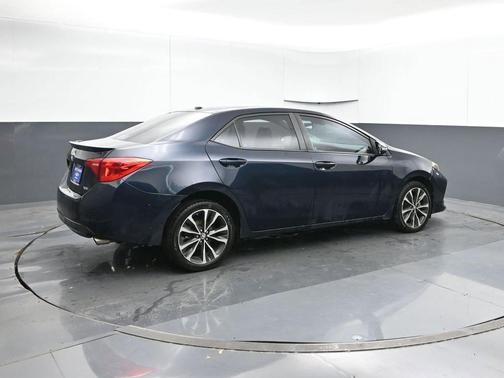 2017 Toyota Corolla XSE