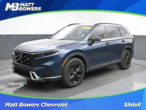2025 Honda CR-V Hybrid Sport Touring