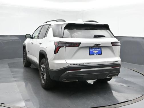 2025 Chevrolet Equinox ACTIV