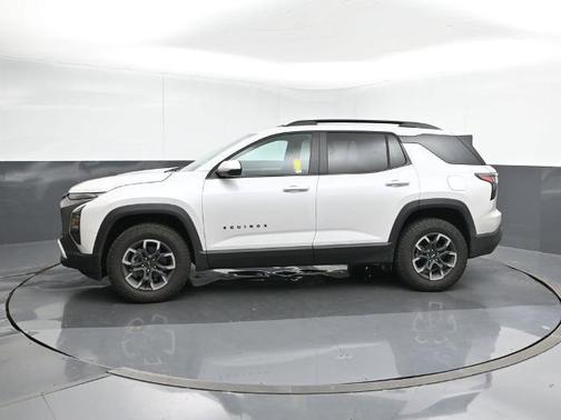 2025 Chevrolet Equinox ACTIV