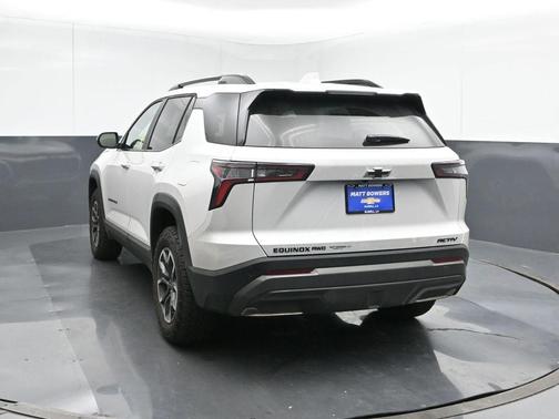 2025 Chevrolet Equinox ACTIV
