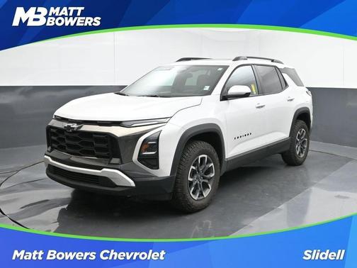 2025 Chevrolet Equinox ACTIV
