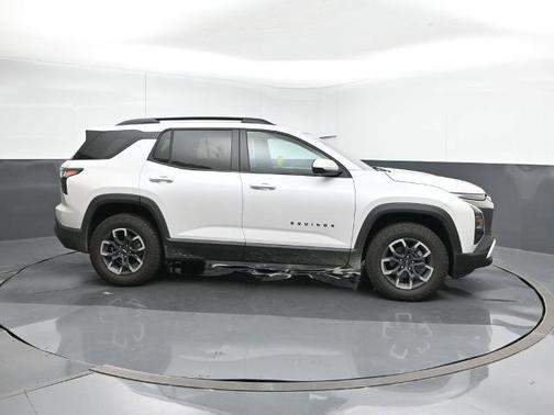 2025 Chevrolet Equinox ACTIV