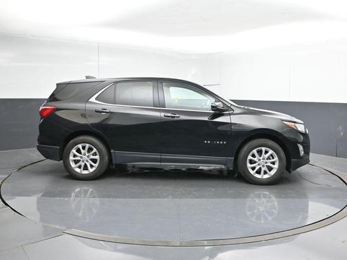 Mosaic Black Metallic 2020 Chevrolet Equinox 1LT