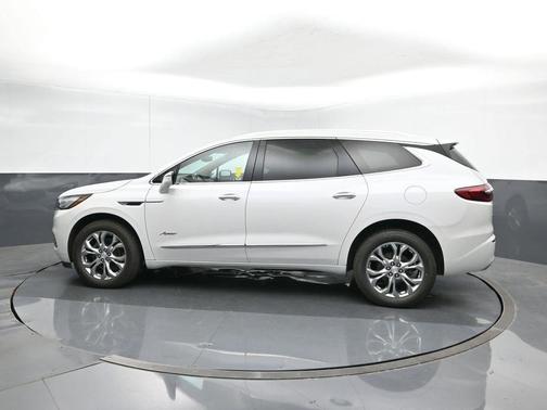 2021 Buick Enclave Avenir