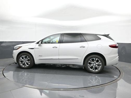 2021 Buick Enclave Avenir