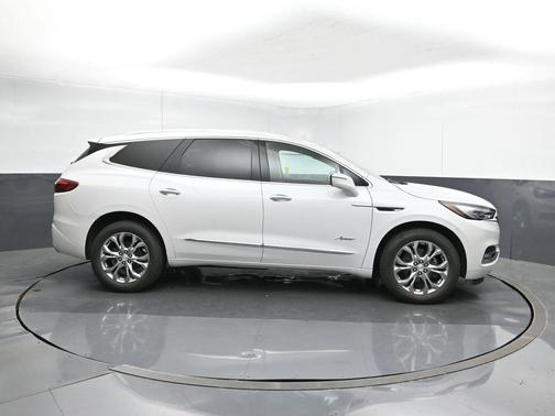 2021 Buick Enclave Avenir