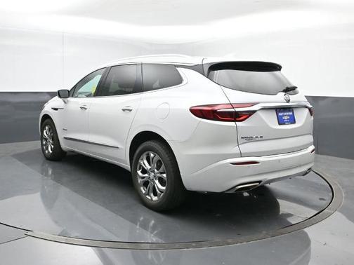 2021 Buick Enclave Avenir