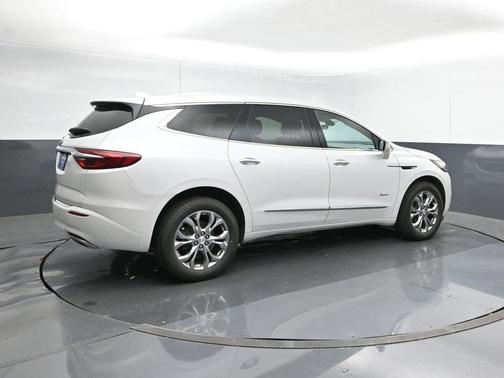 2021 Buick Enclave Avenir