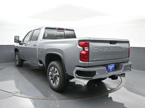 2025 Chevrolet Silverado 2500 LT