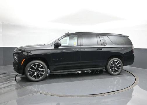 2025 Chevrolet Suburban RST