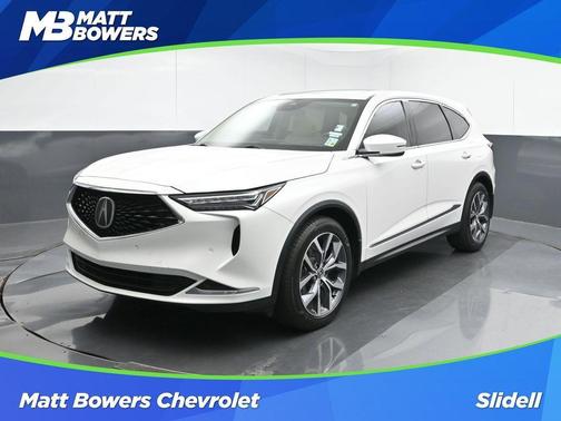 2023 Acura MDX Technology