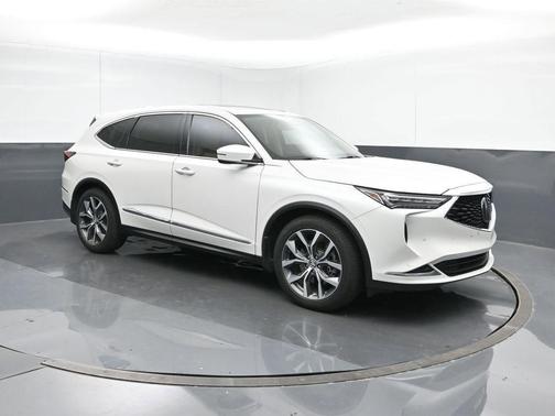 2023 Acura MDX Technology