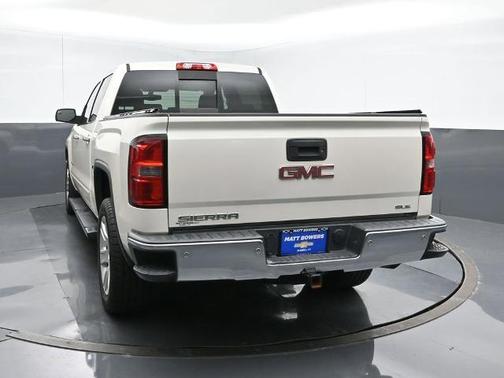2014 GMC Sierra 1500 SLE