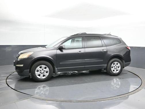 2014 Chevrolet Traverse LS