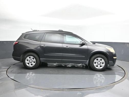 2014 Chevrolet Traverse LS
