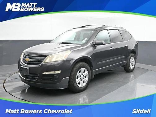 2014 Chevrolet Traverse LS