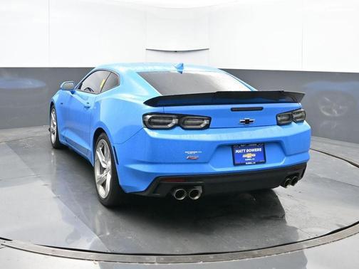 2022 Chevrolet Camaro LT1