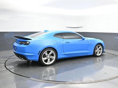 2022 Chevrolet Camaro LT1