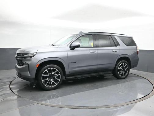 2021 Chevrolet Tahoe RST