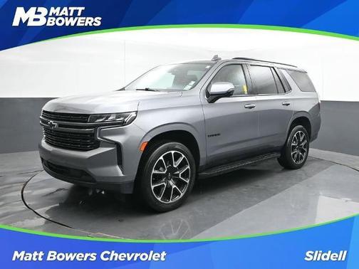 2021 Chevrolet Tahoe RST