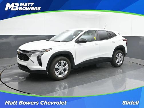 2025 Chevrolet Trax LS