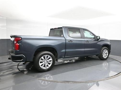 2019 Chevrolet Silverado 1500 Custom